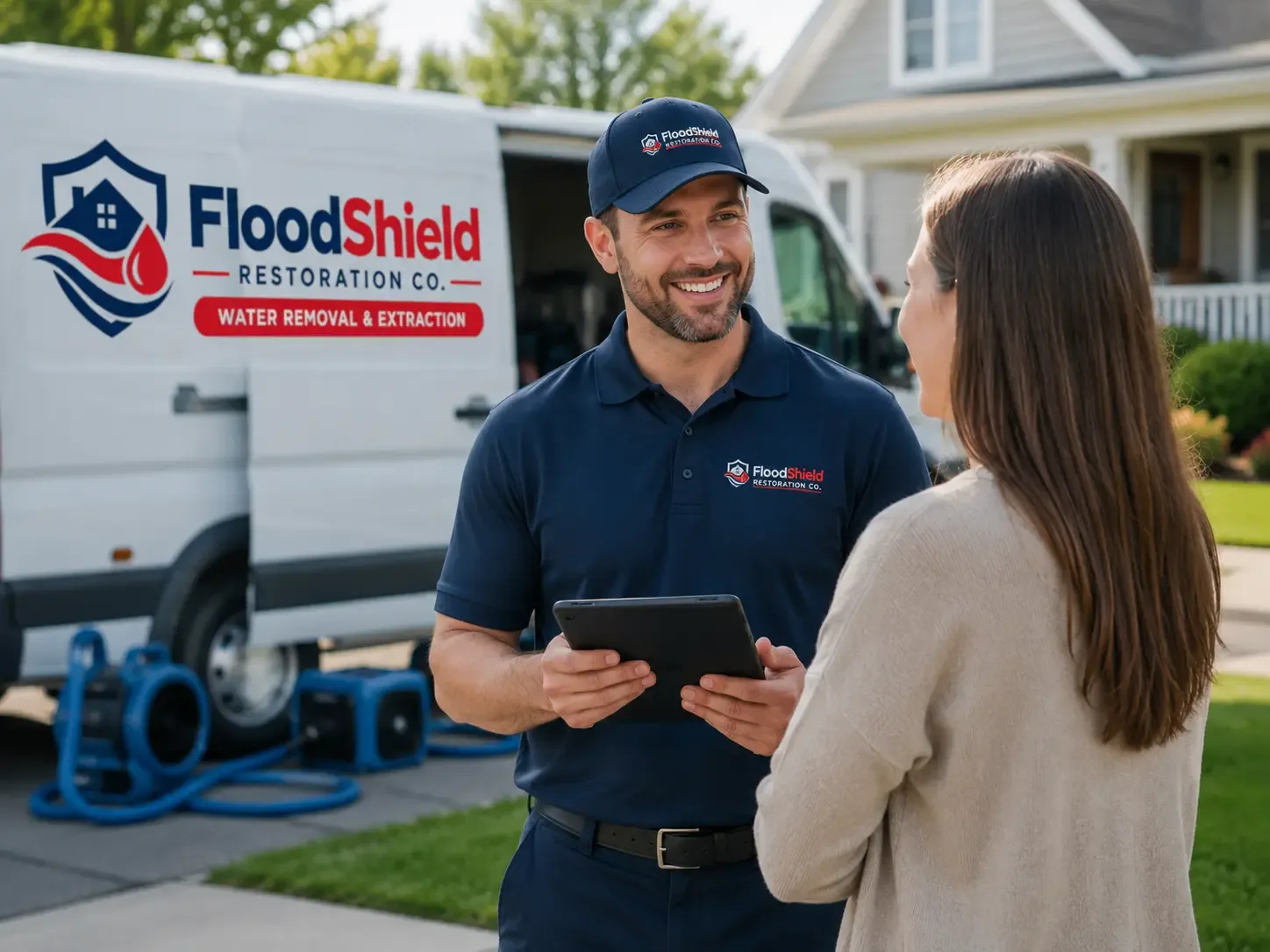 Flood Damage Restoration Marston, NC FAQs